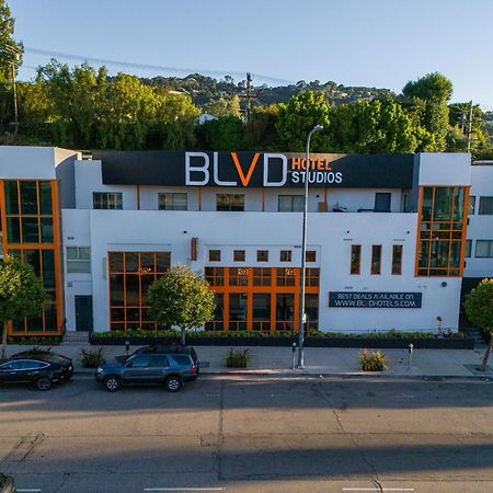 Blvd Hotel And Studios Universal-Hollywood, Ascend Hotel Collection Los Angeles Extérieur photo