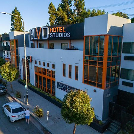 Blvd Hotel And Studios Universal-Hollywood, Ascend Hotel Collection Los Angeles Extérieur photo