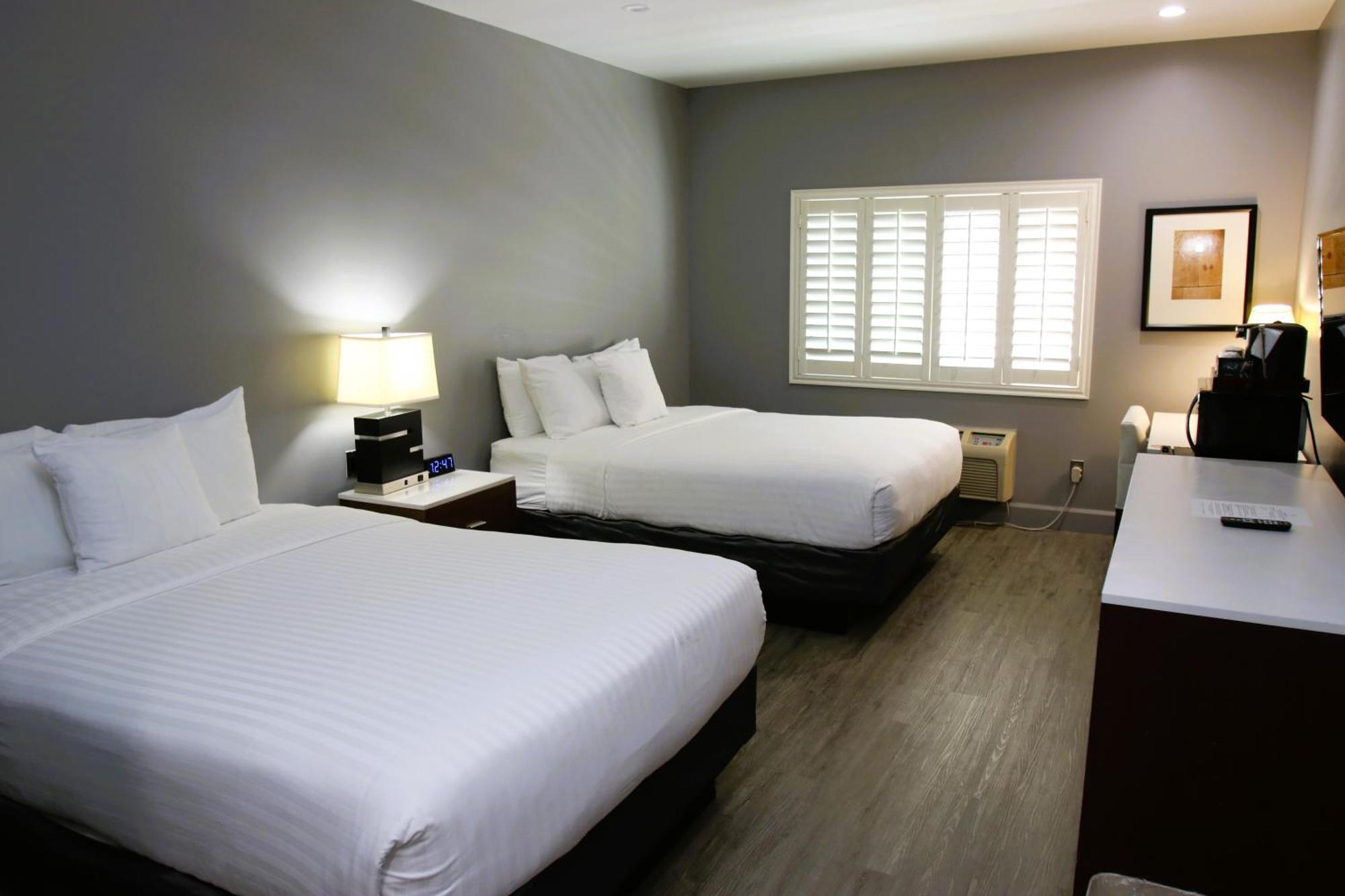 Blvd Hotel And Studios Universal-Hollywood, Ascend Hotel Collection Los Angeles Chambre photo