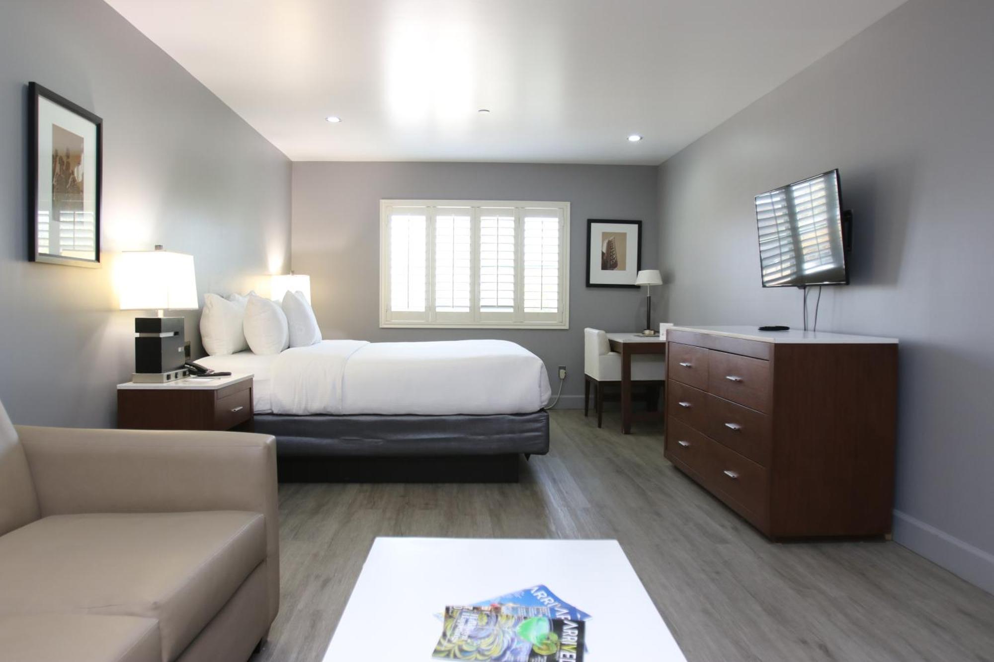 Blvd Hotel And Studios Universal-Hollywood, Ascend Hotel Collection Los Angeles Chambre photo