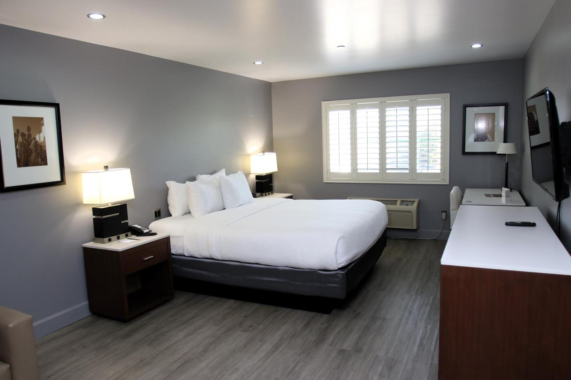 Blvd Hotel And Studios Universal-Hollywood, Ascend Hotel Collection Los Angeles Chambre photo