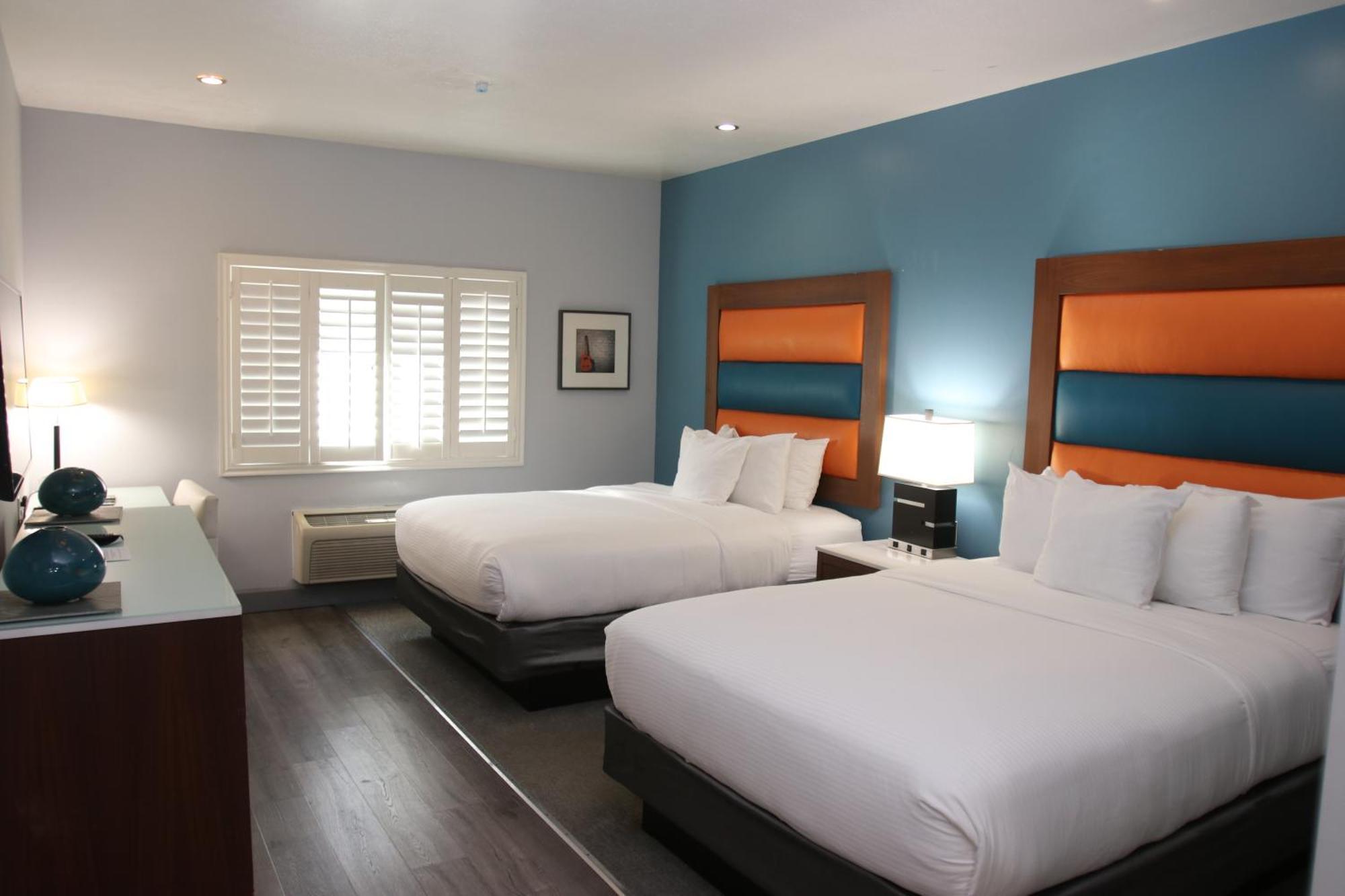 Blvd Hotel And Studios Universal-Hollywood, Ascend Hotel Collection Los Angeles Extérieur photo