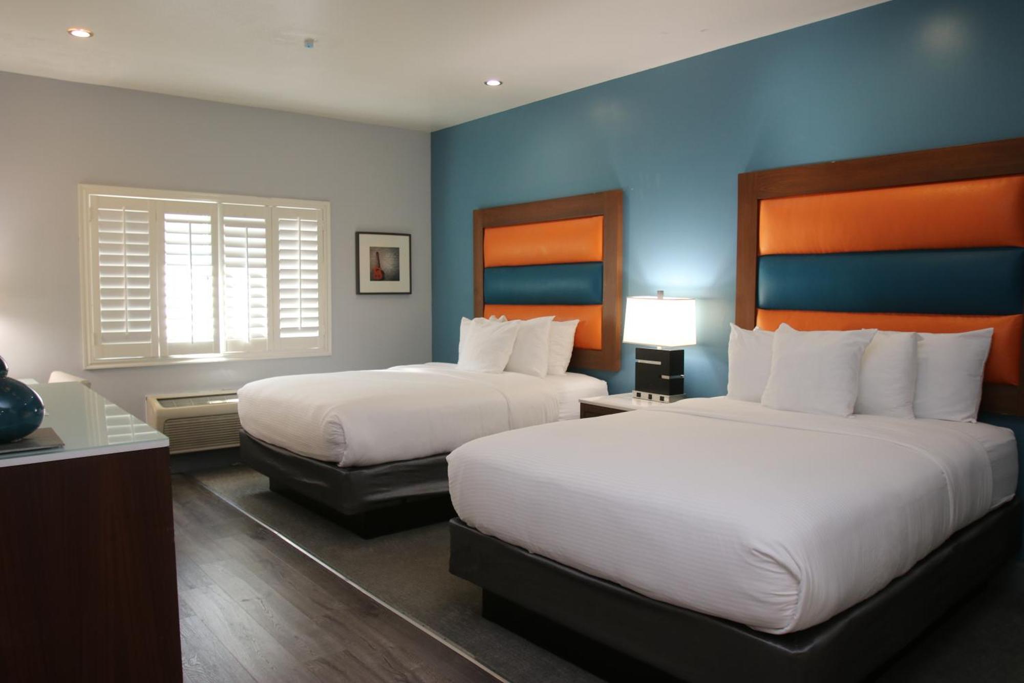 Blvd Hotel And Studios Universal-Hollywood, Ascend Hotel Collection Los Angeles Extérieur photo