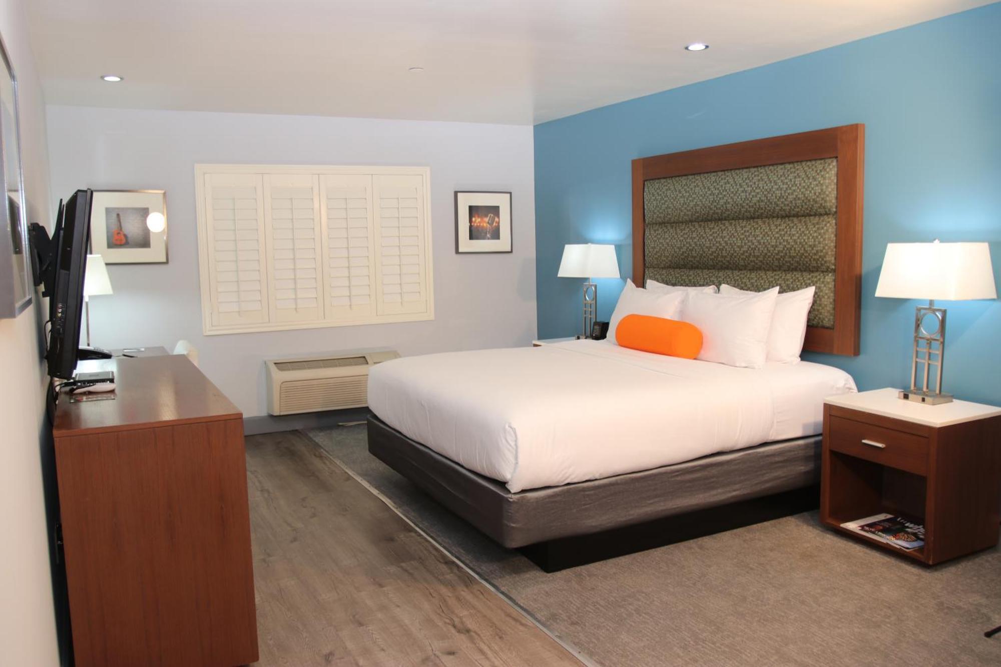 Blvd Hotel And Studios Universal-Hollywood, Ascend Hotel Collection Los Angeles Extérieur photo