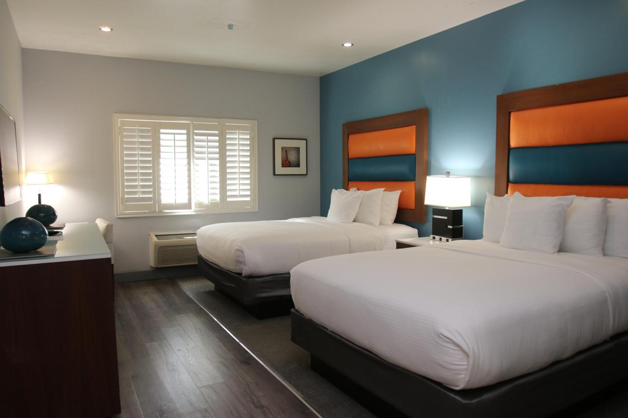 Blvd Hotel And Studios Universal-Hollywood, Ascend Hotel Collection Los Angeles Extérieur photo