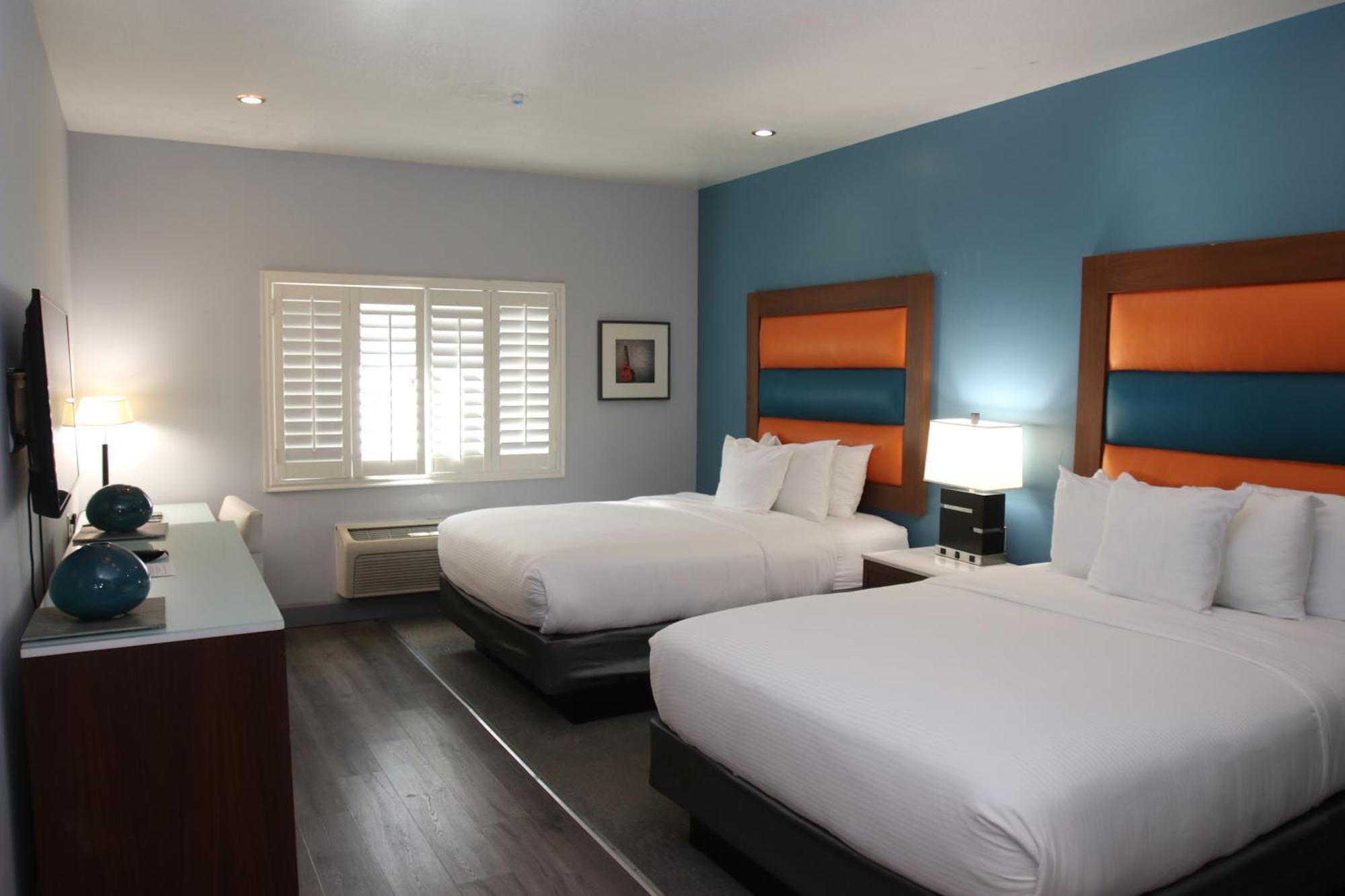 Blvd Hotel And Studios Universal-Hollywood, Ascend Hotel Collection Los Angeles Extérieur photo