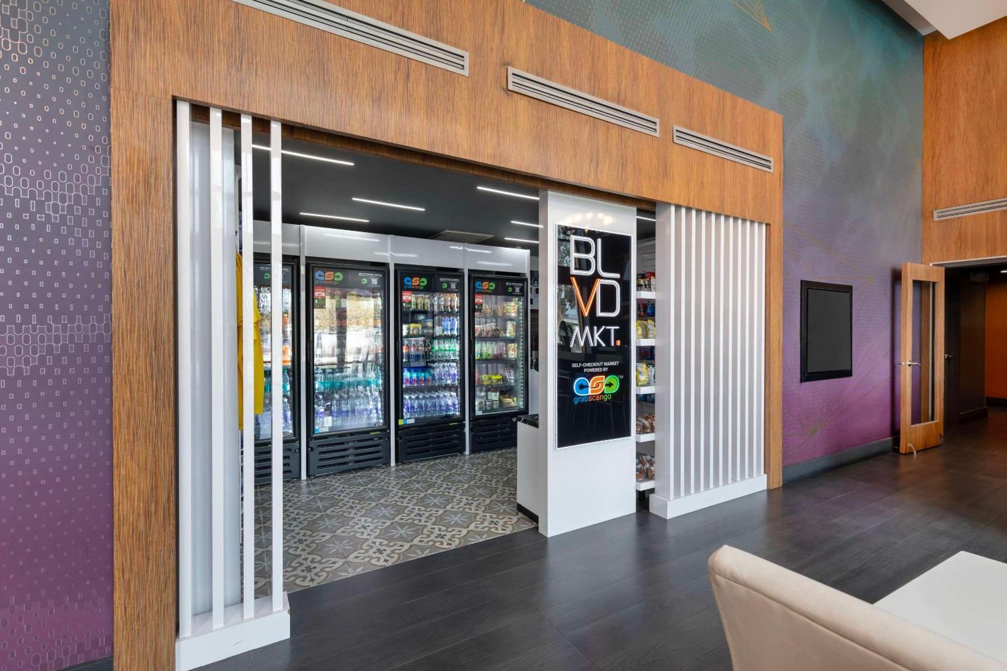 Blvd Hotel And Studios Universal-Hollywood, Ascend Hotel Collection Los Angeles Extérieur photo