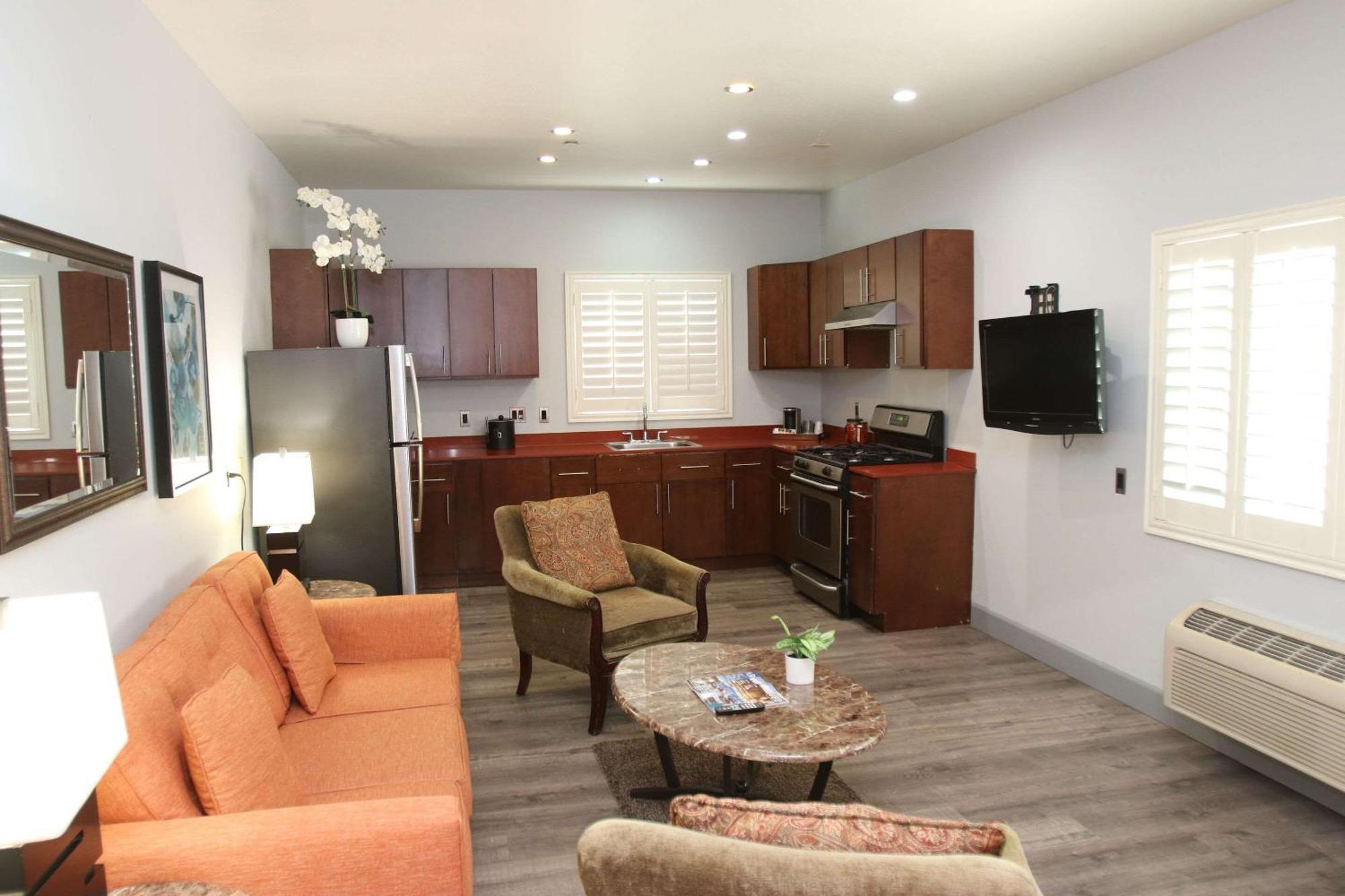 Blvd Hotel And Studios Universal-Hollywood, Ascend Hotel Collection Los Angeles Extérieur photo