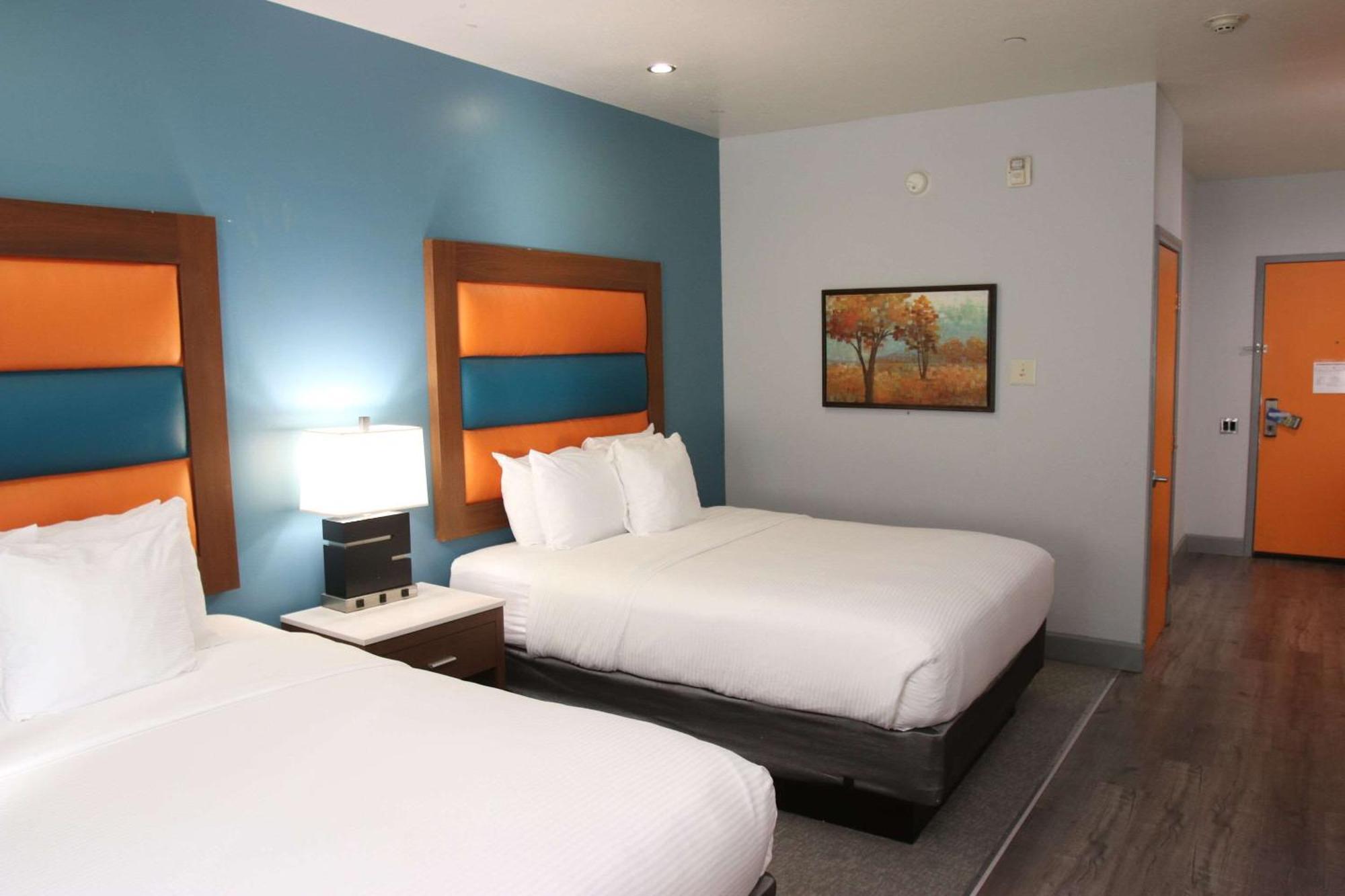 Blvd Hotel And Studios Universal-Hollywood, Ascend Hotel Collection Los Angeles Extérieur photo