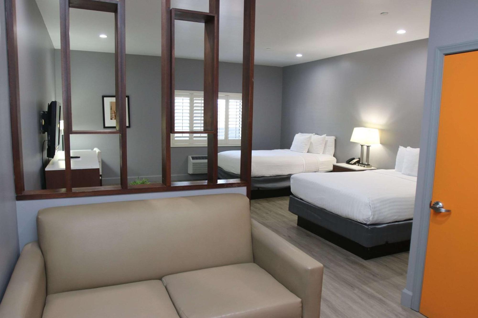 Blvd Hotel And Studios Universal-Hollywood, Ascend Hotel Collection Los Angeles Extérieur photo