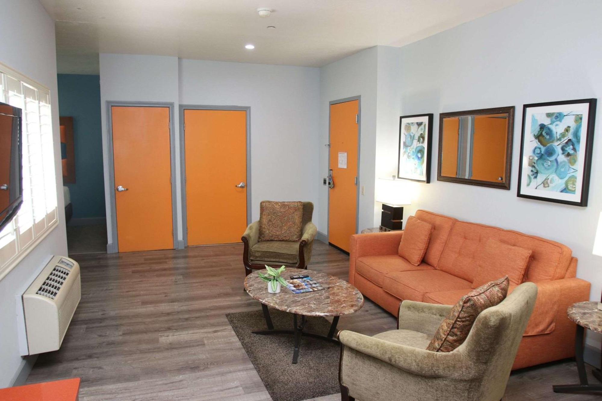 Blvd Hotel And Studios Universal-Hollywood, Ascend Hotel Collection Los Angeles Extérieur photo