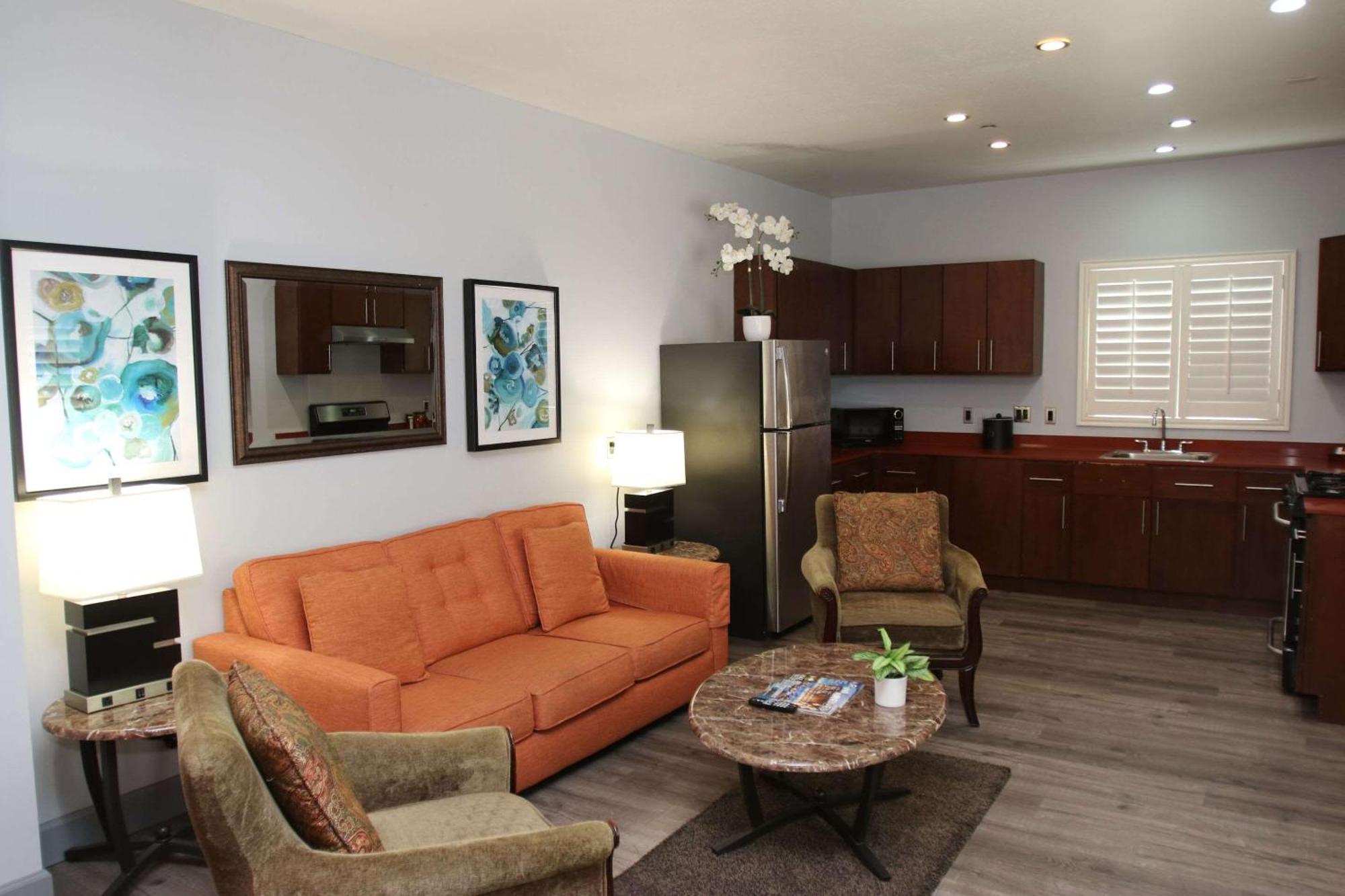 Blvd Hotel And Studios Universal-Hollywood, Ascend Hotel Collection Los Angeles Extérieur photo